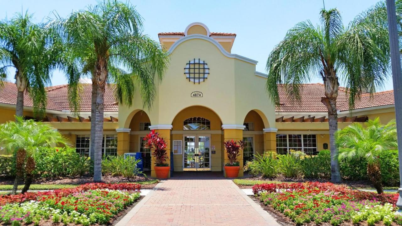Treasure Palace Orlando Buitenkant foto