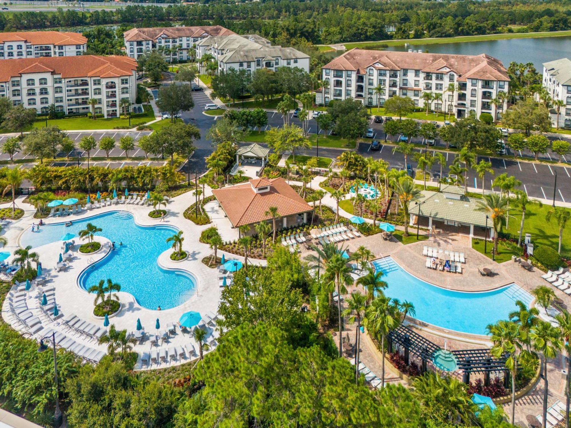 Treasure Palace Orlando Buitenkant foto