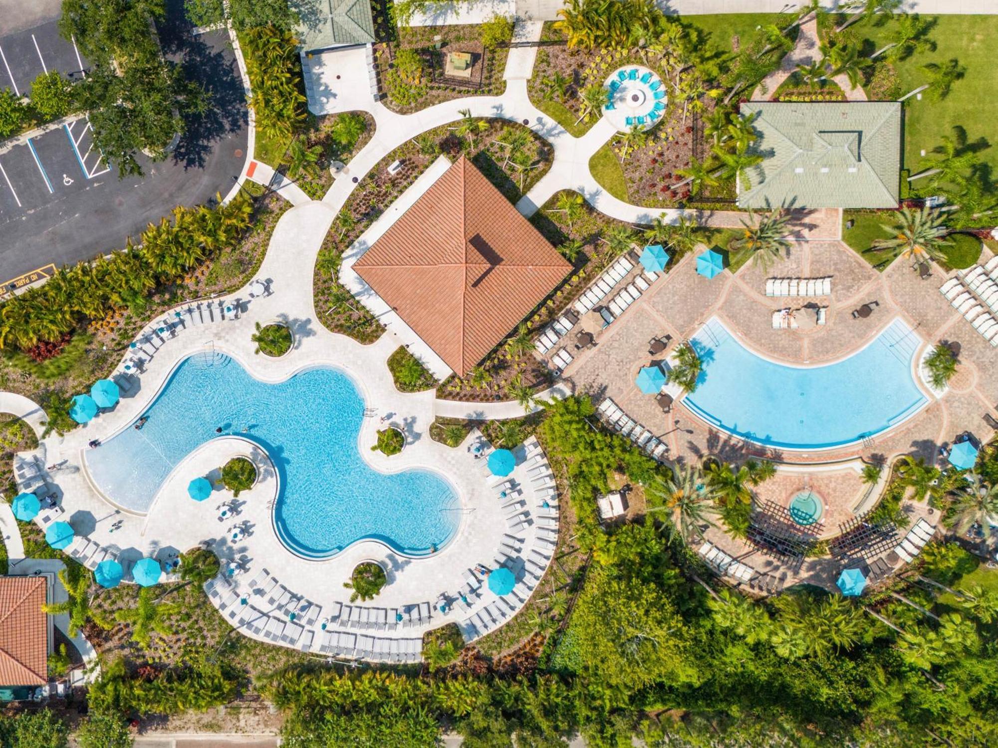 Treasure Palace Orlando Buitenkant foto
