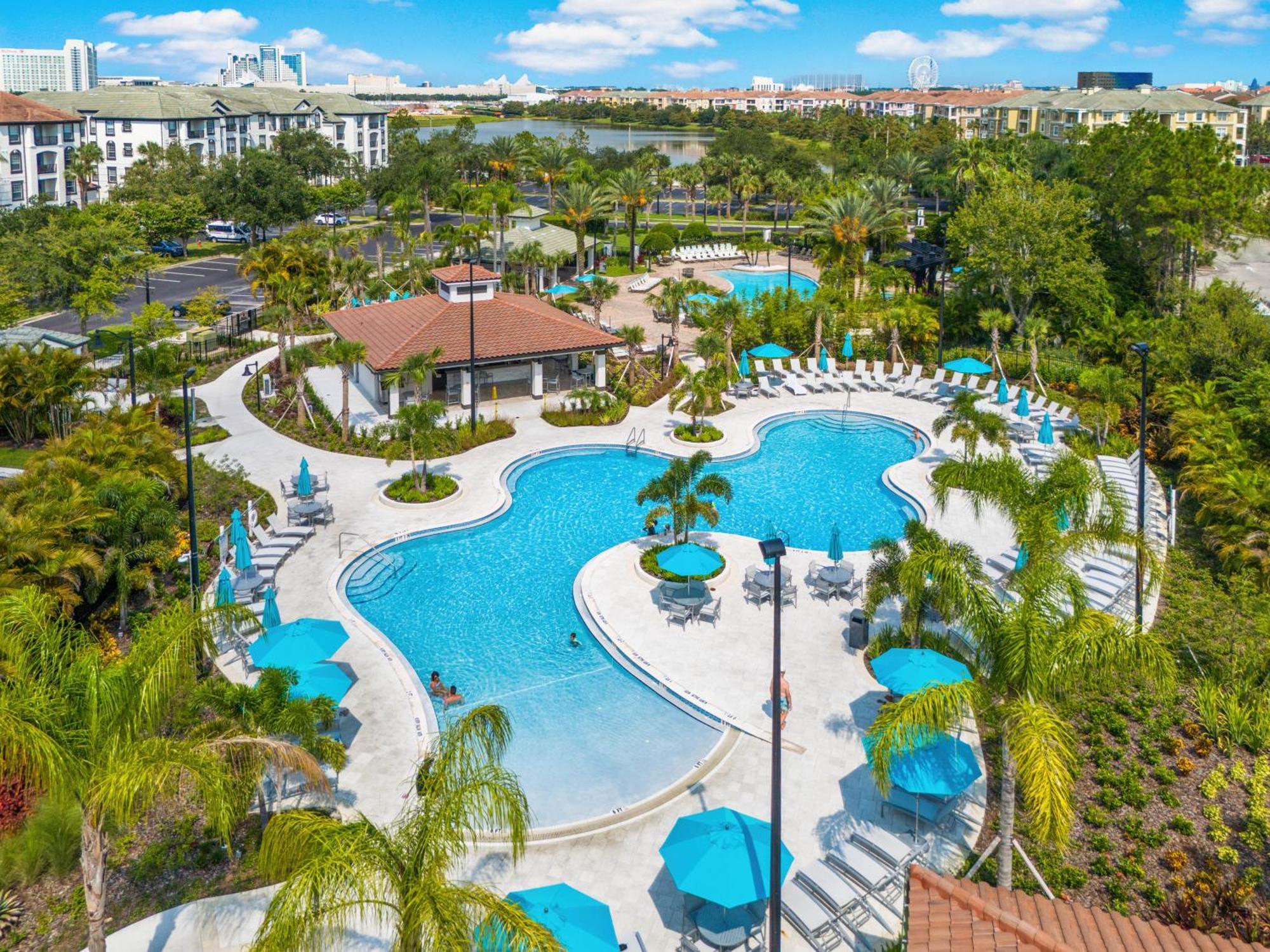 Treasure Palace Orlando Buitenkant foto